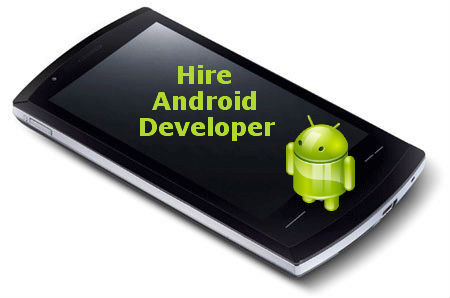android developers for hire